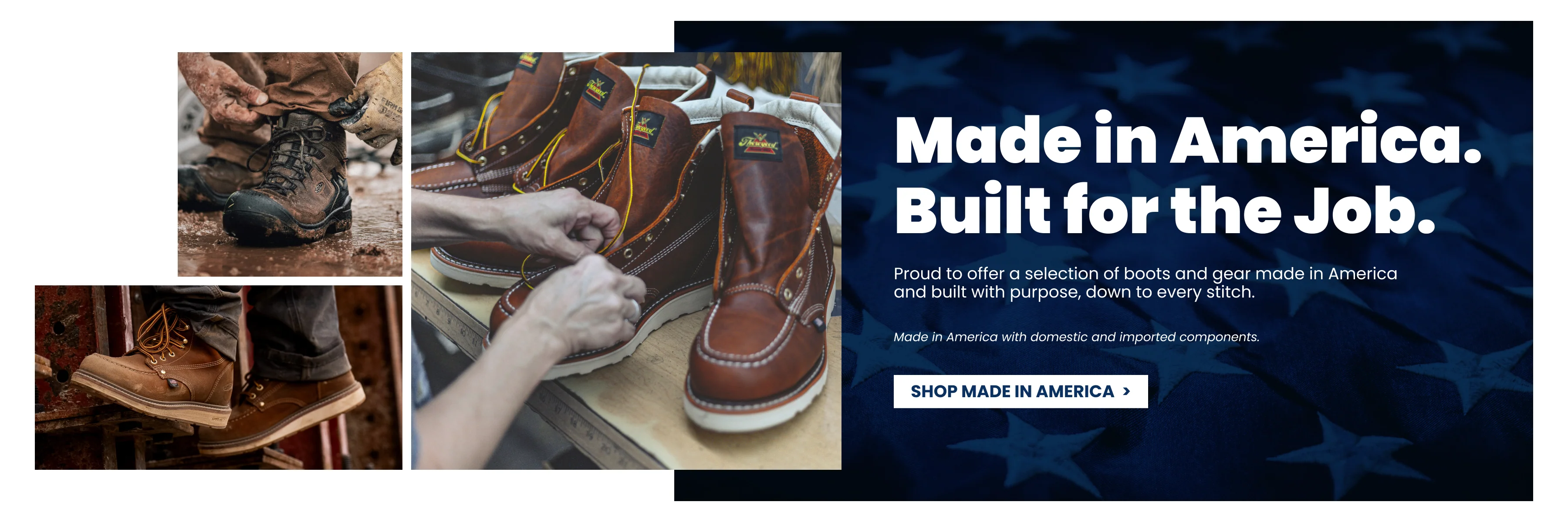 Built for the Toughest Jobs